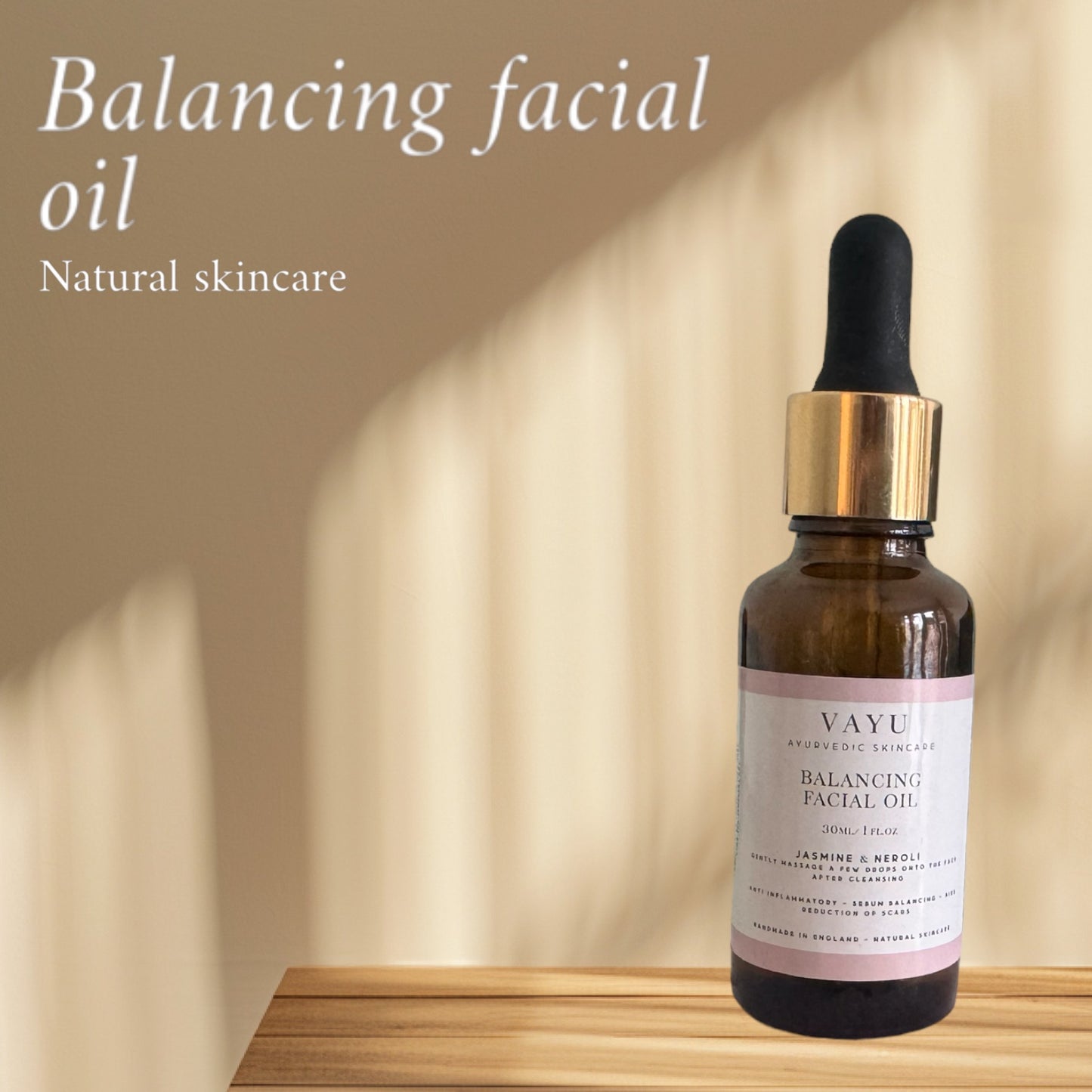 Balancing Facial oil