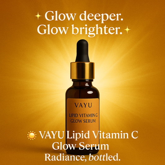 Lipid Vitamin C Glow Serum