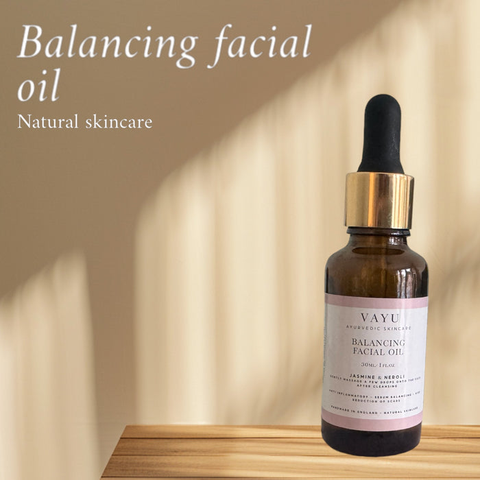 Balancing Act – Jasmine & Neroli Facial Oil