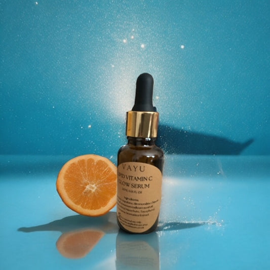 Lipid Vitamin C Glow Serum